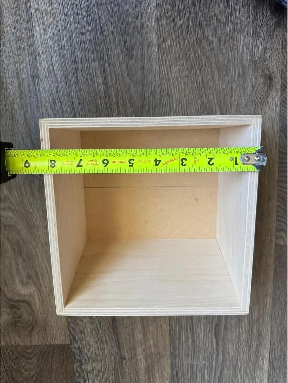 Stamp N Storage Creative Crate size Medium